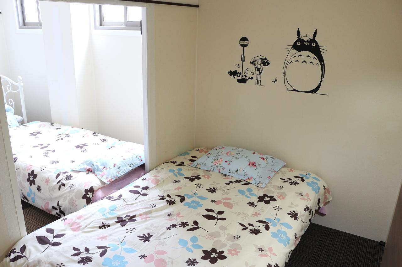 Guest House Sakaihigashi Niconico Sakai  Luaran gambar