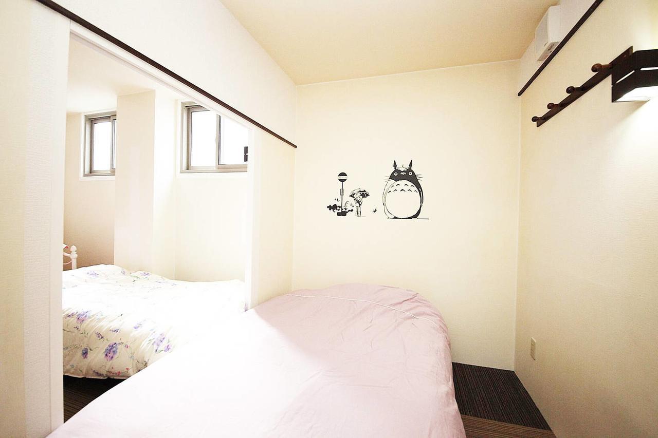 Guest House Sakaihigashi Niconico Sakai  Luaran gambar